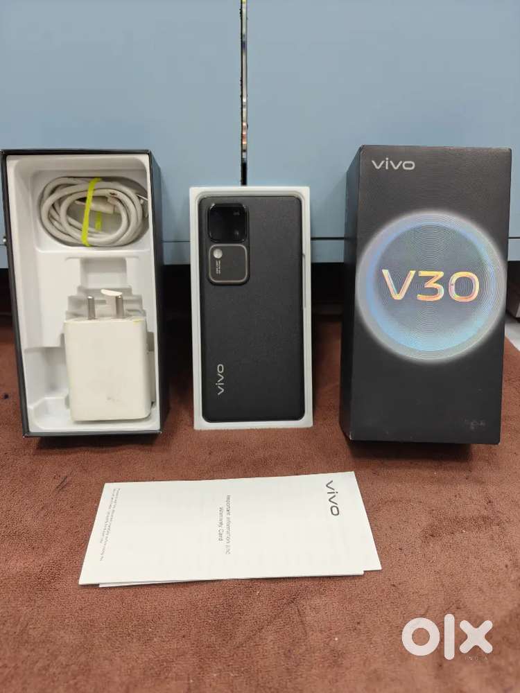 Vivo v30 8/128 black