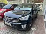 Hyundai Creta 1.6 E Plus, 2017, Petrol