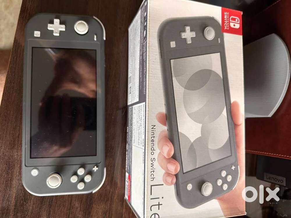 Nintendo Switch Lite with Case