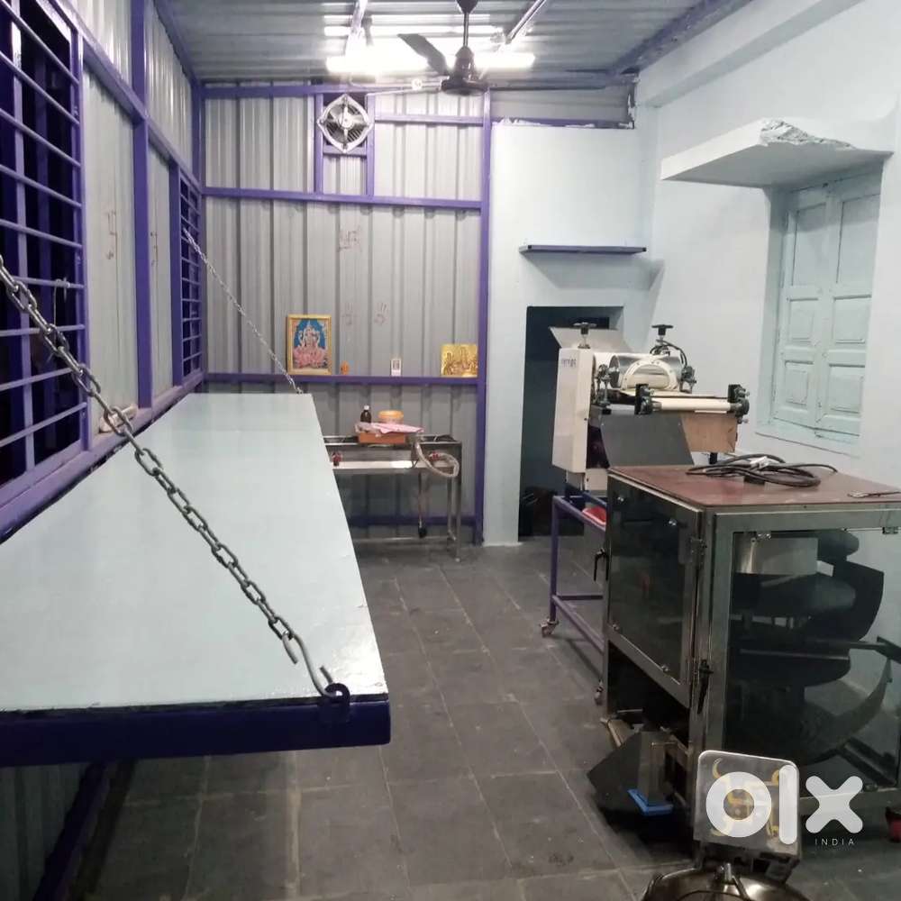 Cloud Kitchen for Rent