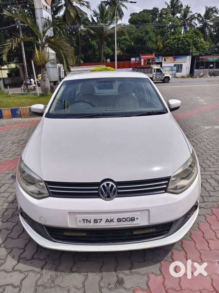 Volkswagen Vento 2010-2013 Diesel Highline, 2012, Diesel
