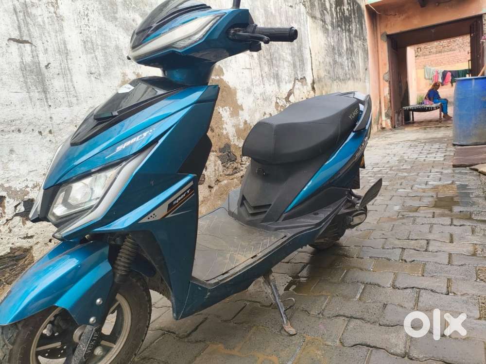 Yukie Scooter Best Condition