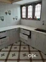 full independent house for rent 1 bhk trimurti nagar only for students
