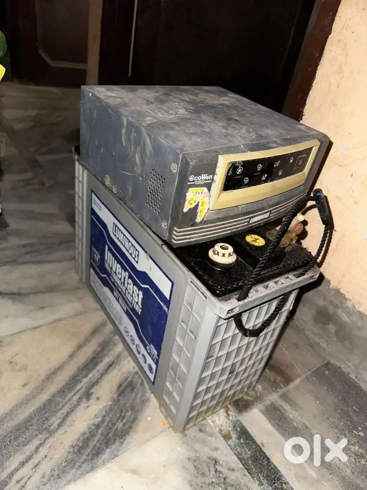 Inverter  well condition