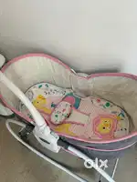 5 in 1 bassinet, Rocker, Cot , Bouncer