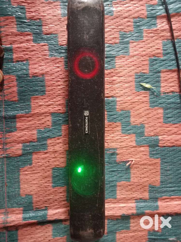 Bluetooth box   portronics