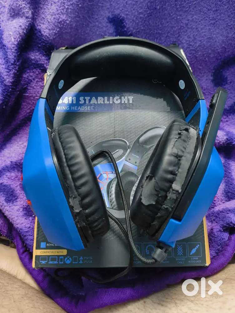 Cosmic Byte Gaming Headphones