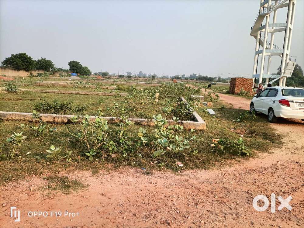 ADA approved plots TDI City