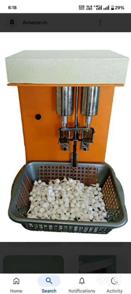 Machine kotan machine