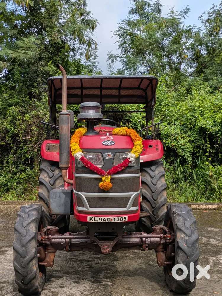 Looking for tractor driver
