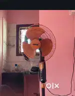 Bluestar table fan