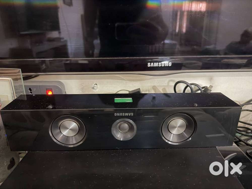 Samsung 3.1 Home Theater In a Box + DVD Player