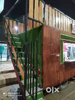 FOOD TRUCK VAN