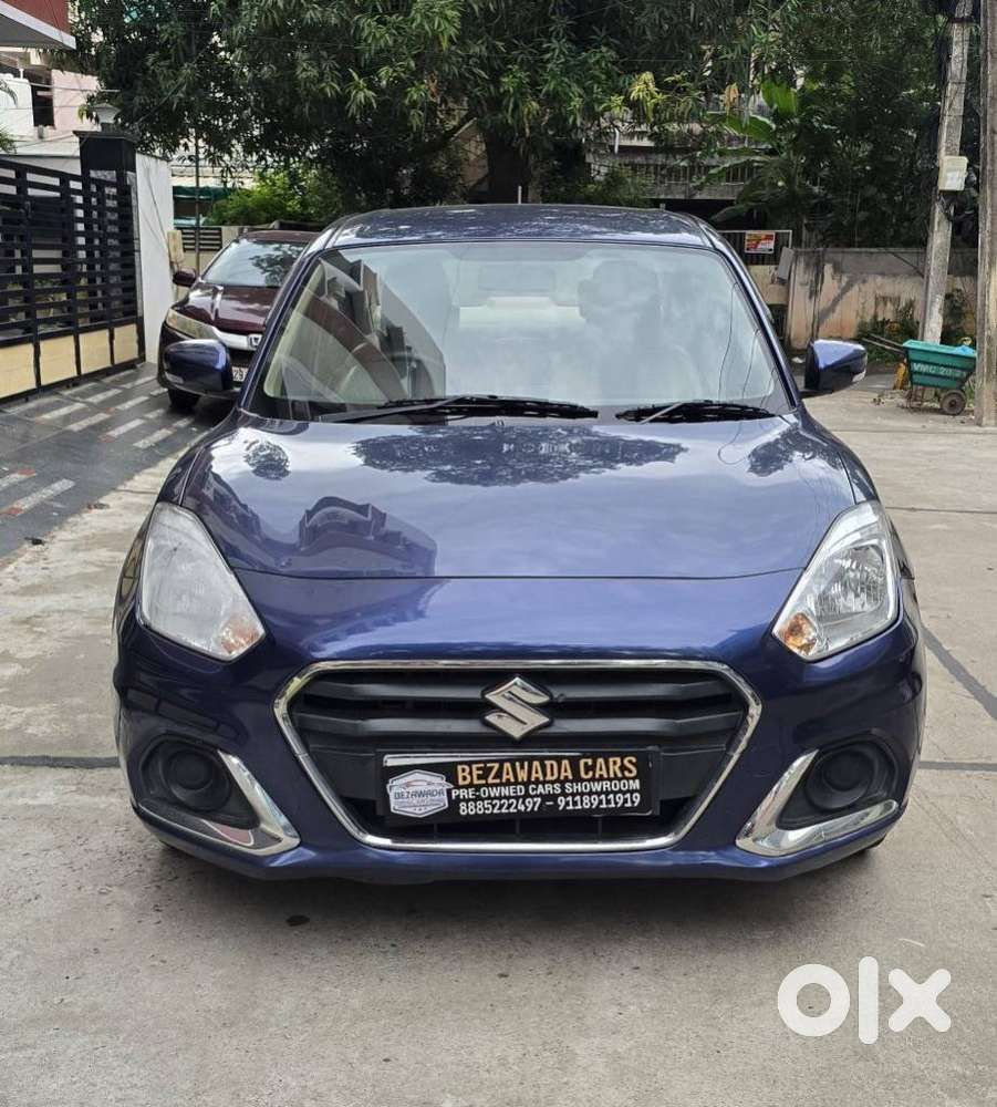 Maruti Suzuki Swift Dzire VXI Optional, 2022, Petrol
