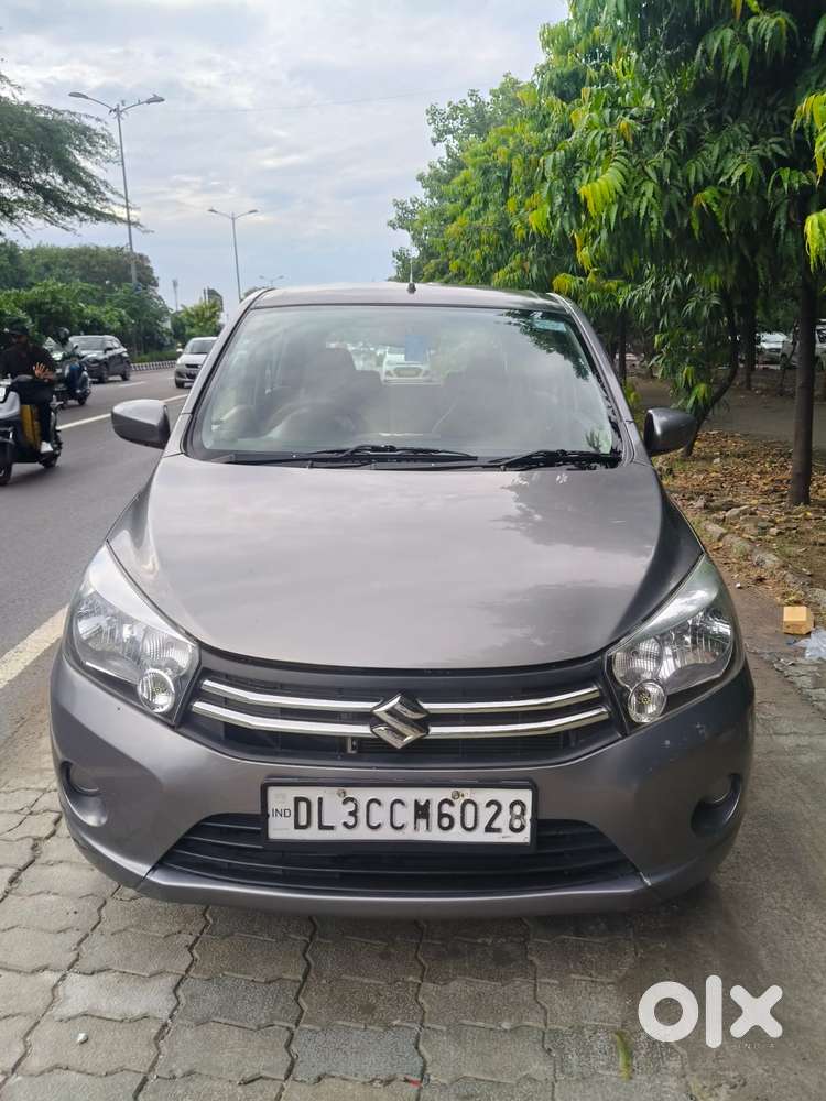 Maruti Suzuki Celerio VXI MT, 2017, CNG & Hybrids