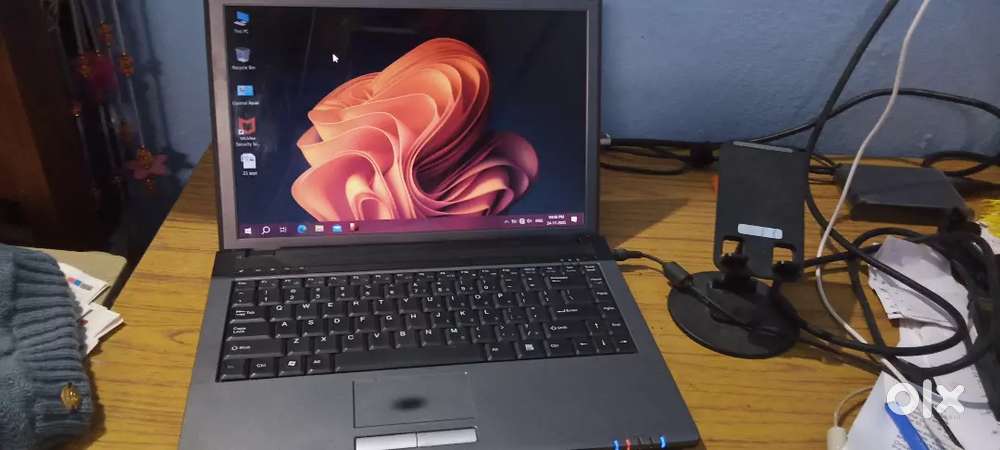 Laptop for office work