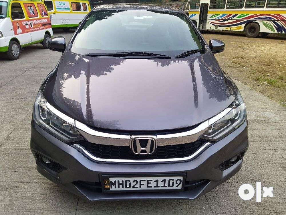 Honda City i-VTEC CVT VX, 2019, Petrol