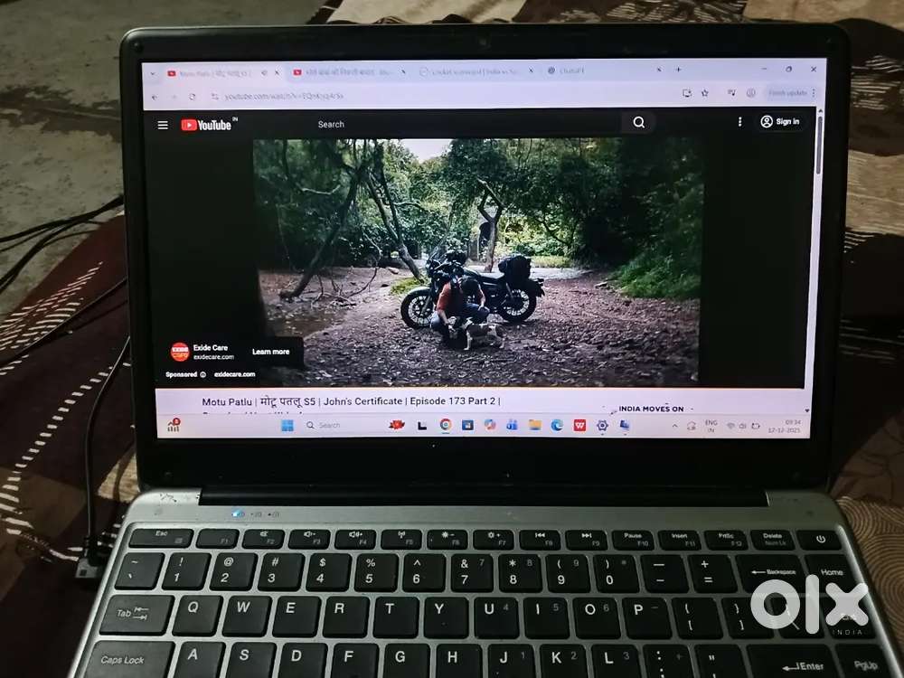 Chuwi HeroBook Pro Laptop
