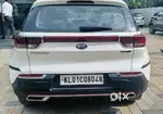 Kia Sonet 1.5 GTX Plus Diesel AT, 2020, Diesel