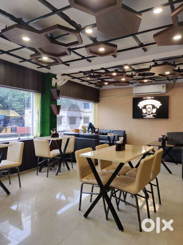 Waitress For a Reputed Cafe / Restaurant.