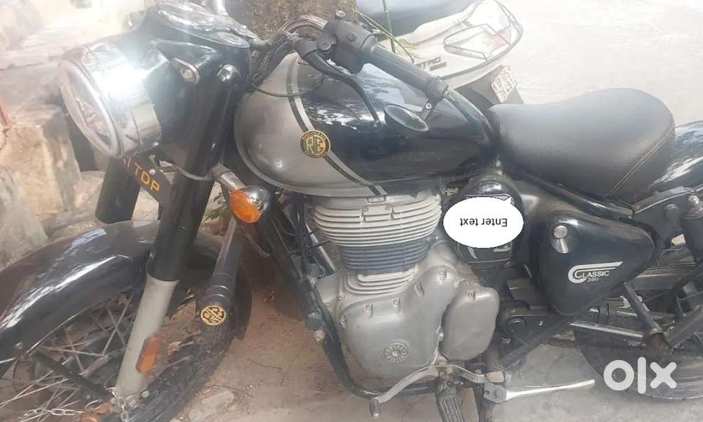 I want money urgent thats why i am selling my bike