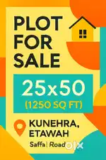 Plot For sale in Affordable price