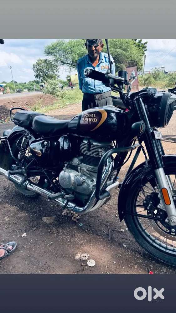 Bullet classic 350