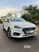 Hyundai Verna 1.6 SX (O) CRDi, 2019, Diesel