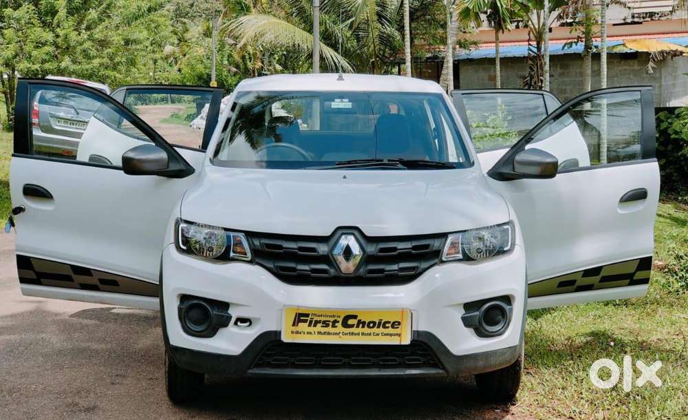Renault KWID 2015-2019 1.0 RxL, 2017, Petrol