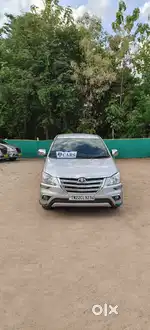 Toyota Innova 2.5 Z Diesel 7 Seater, 2010, Diesel