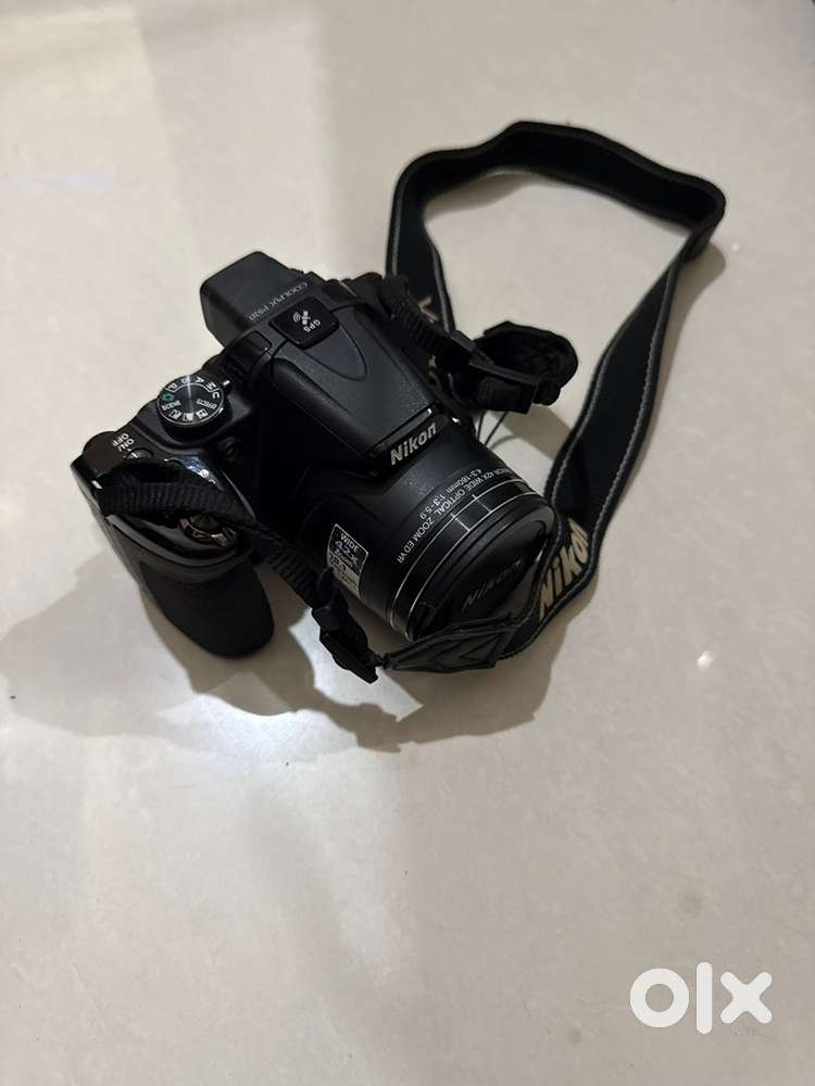 Nikon coolpix 520