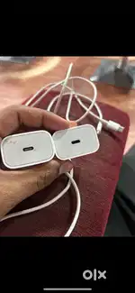 I phone chargers