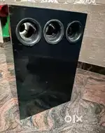 10Inche SUBWOOFER and BOX