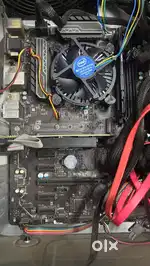 Intel I7 6700 Processor  MSI H270 A pro Motherboard