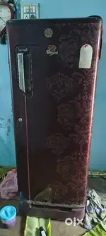 Fridge working