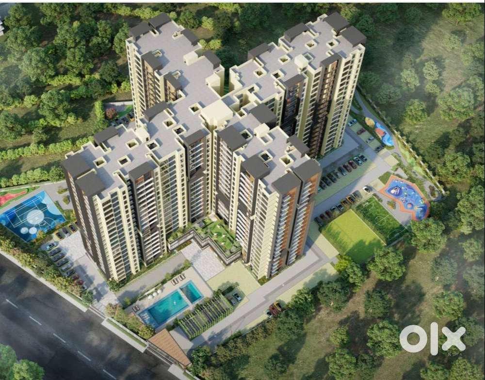 2 BHK flat for Sale in Casagrand Elinor Karanai Chennai