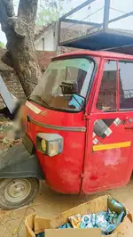 Ape Piaggio lodder