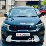 Kia Sonet HTX D, 2022, Petrol