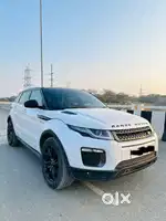 Land Rover Range Evoque 2.0 TD4 SE, 2019, Diesel