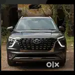 Hyundai Alcazar 1.5 Prestige (O) Diesel AT 7 STR, 2021, Diesel