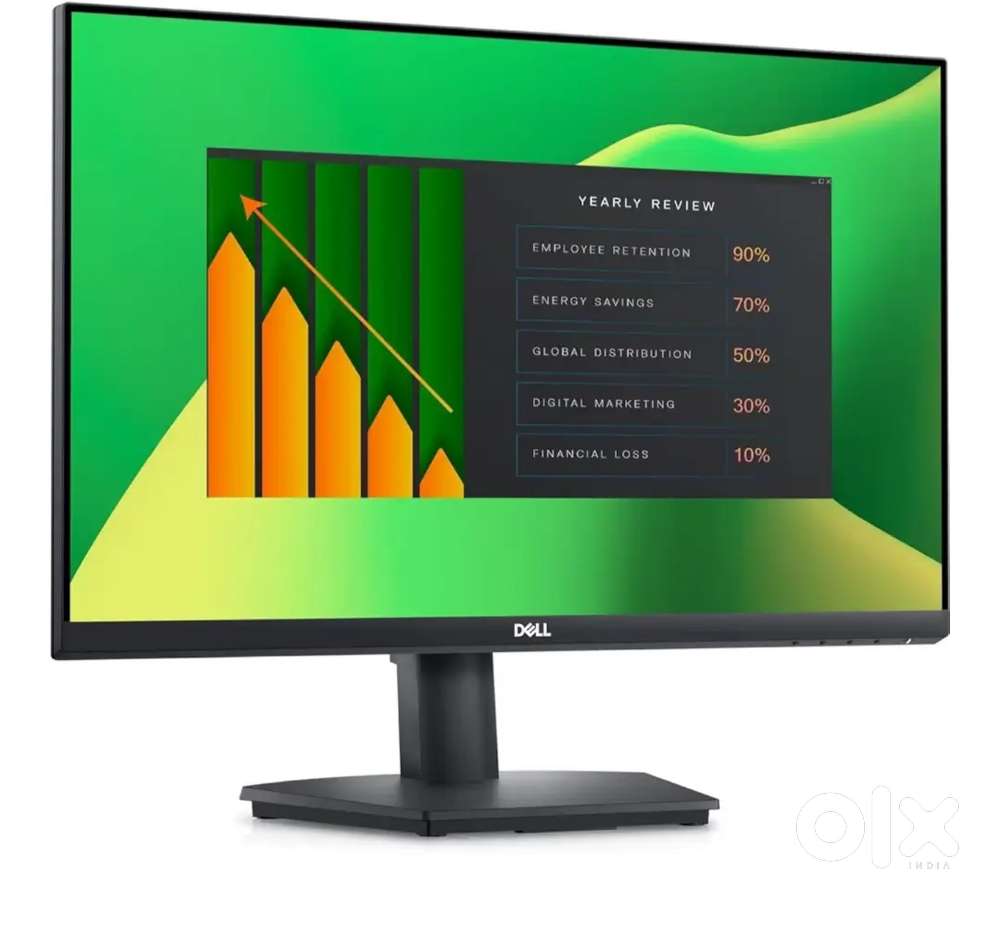 Dell -E2423H (60.96 Cm) 24 Full Hd LCD Monitor 1920X1080