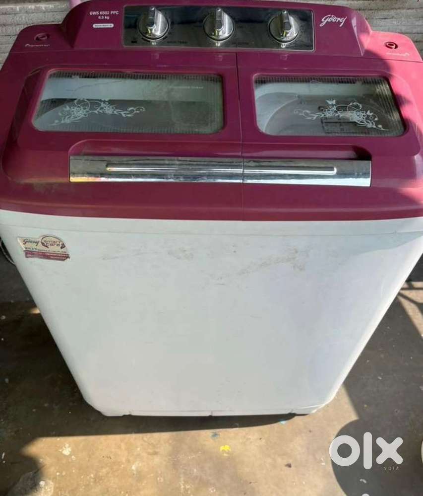 Godreg New condition washing machine
