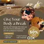 Spa therapist and receptionist vacancy available fresher all so apply