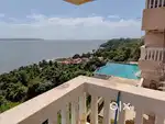 3BHK Sea View Apartment in Dona Paula
