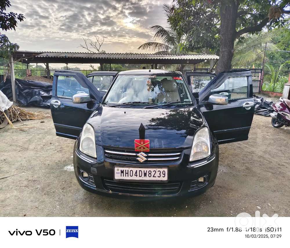 Maruti Suzuki Dzire 2009 Diesel 120000 Km Driven