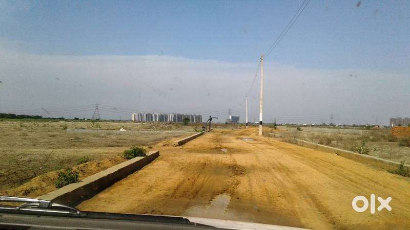 50 GAj Ka Plots Investment Ke Liye 2.5 Lac Me