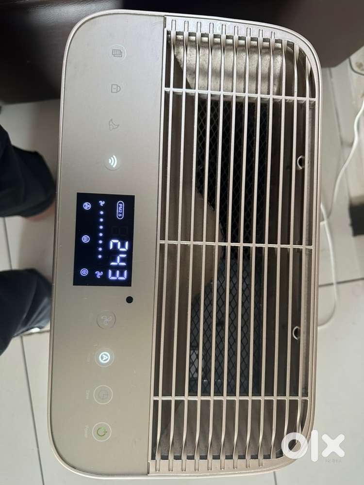 Honeywell Air Purifier Air Touch U2(1.5 year old)