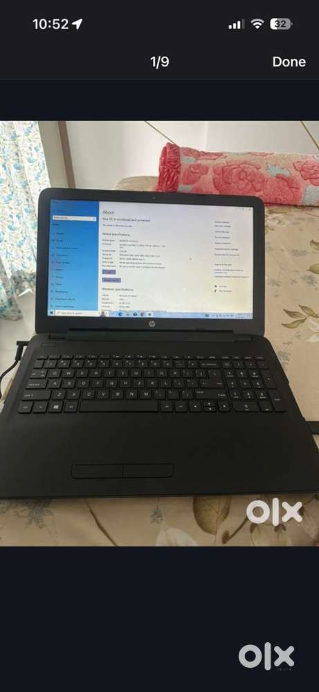Hp intel I3 5th gen 12gb ram , 1TB Hard disk