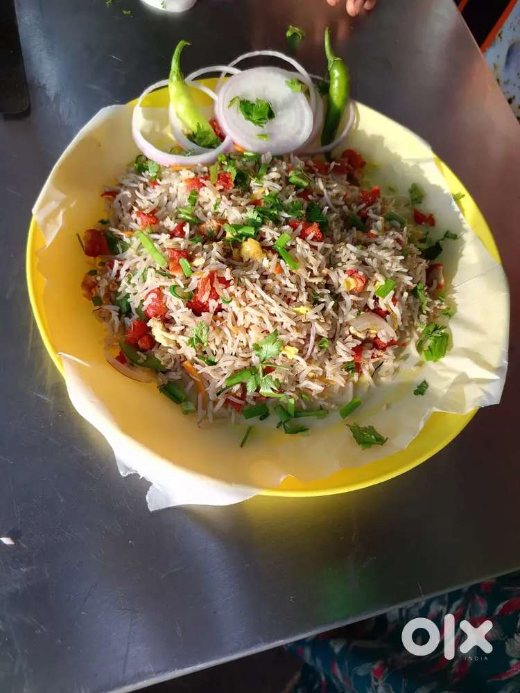 Need fried rice master