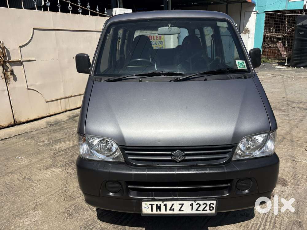 Maruti Suzuki Eeco 5 Seater AC, 2021, Petrol